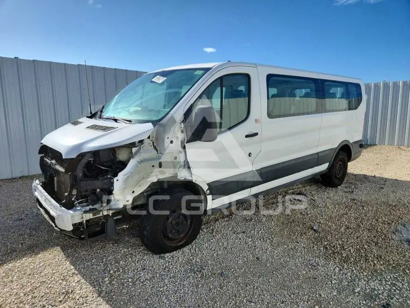 2016 Ford TRANSIT фото