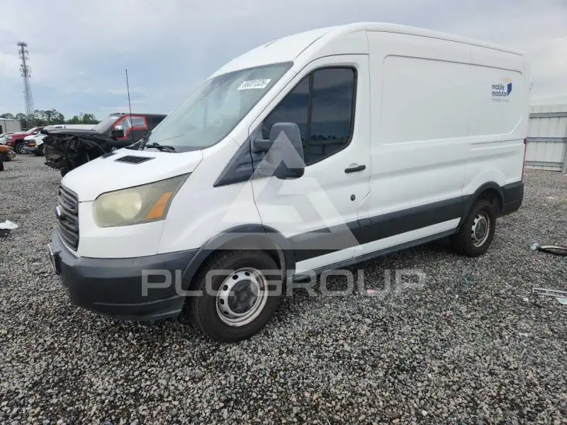2016 Ford TRANSIT фото