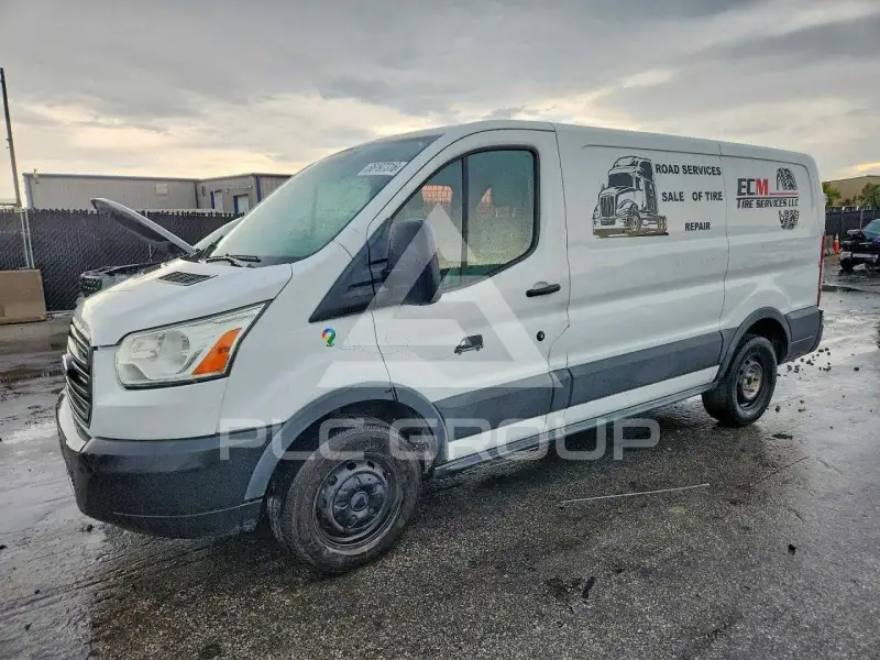 2016 Ford TRANSIT фото