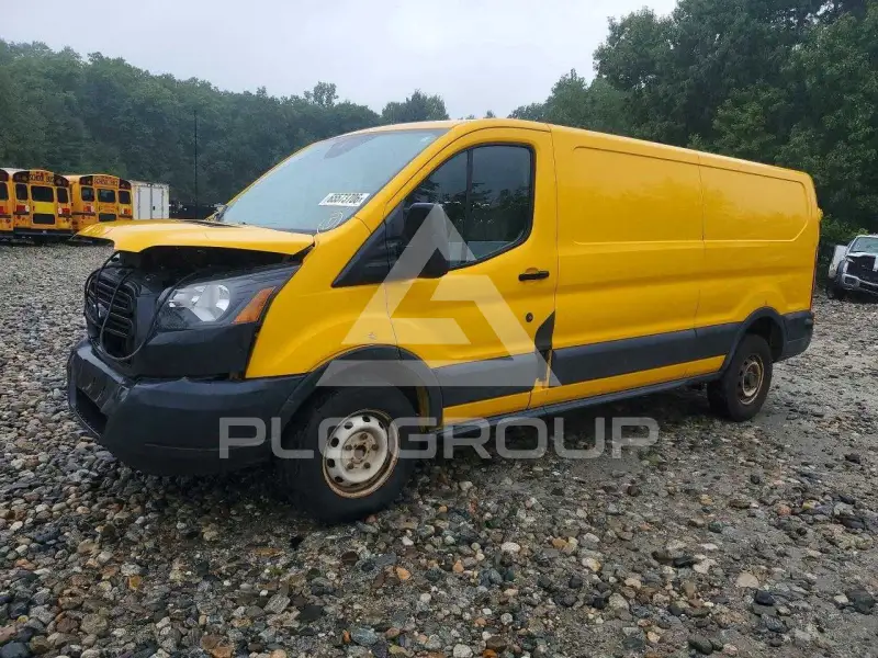 2016 Ford TRANSIT фото