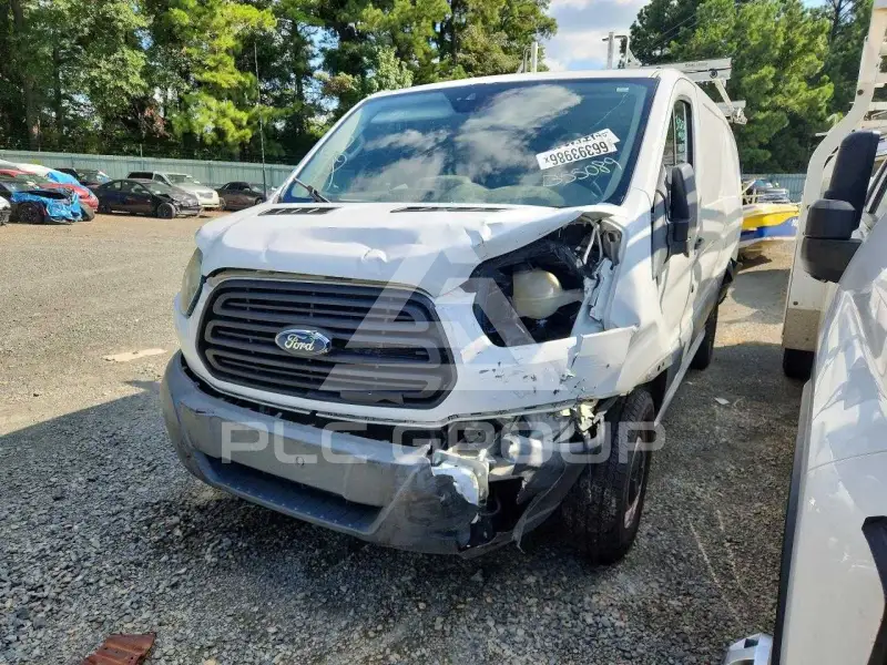 2016 Ford TRANSIT фото