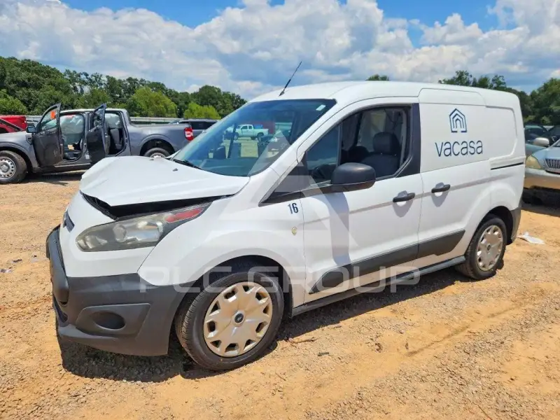 2016 Ford TRANSIT фото