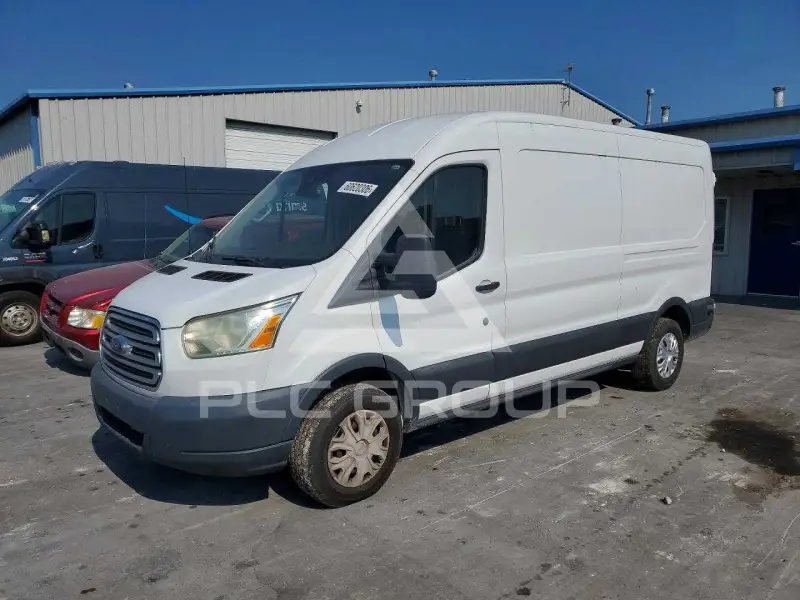 2016 Ford TRANSIT фото