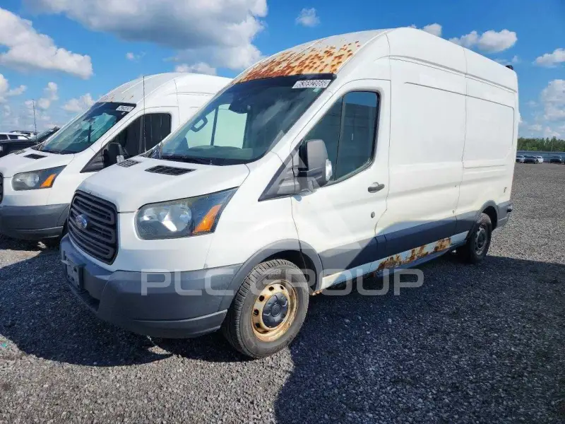 2016 Ford TRANSIT фото