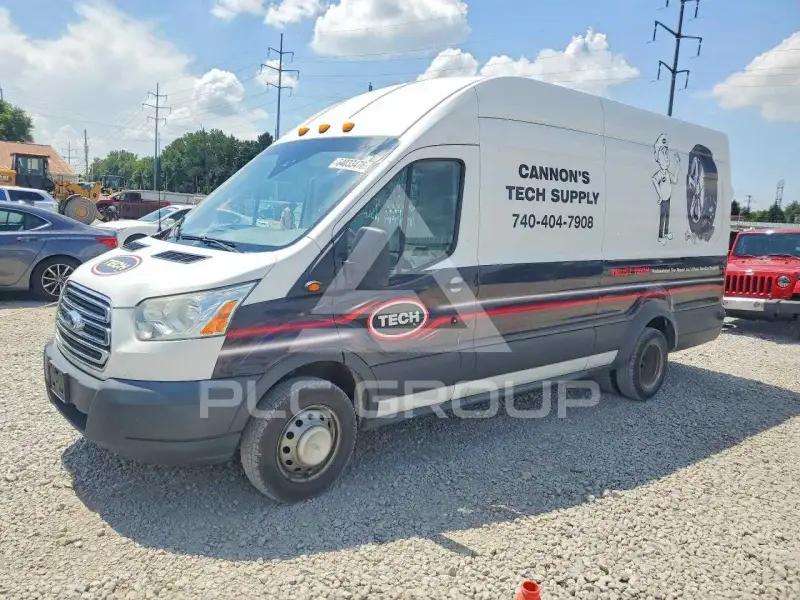 2016 Ford TRANSIT фото