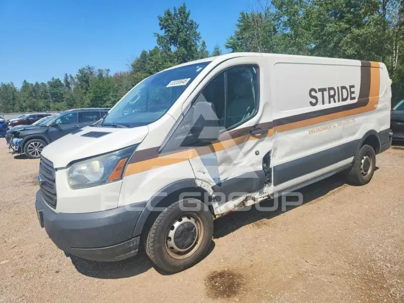 2016 Ford TRANSIT photo