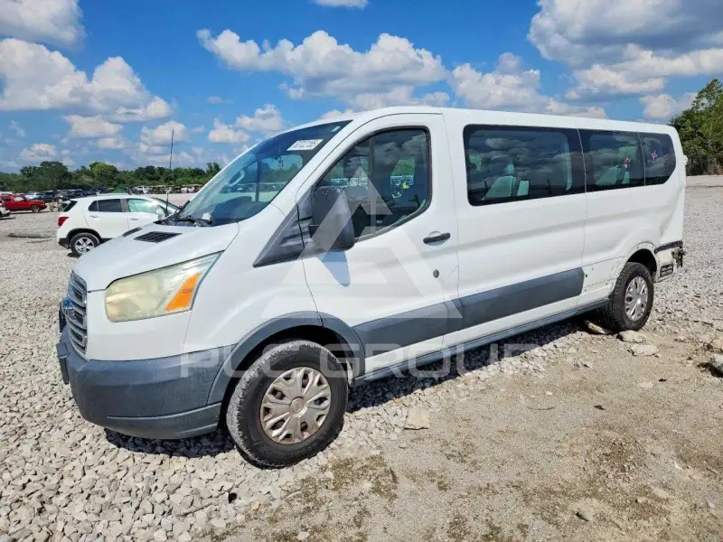2016 Ford TRANSIT photo