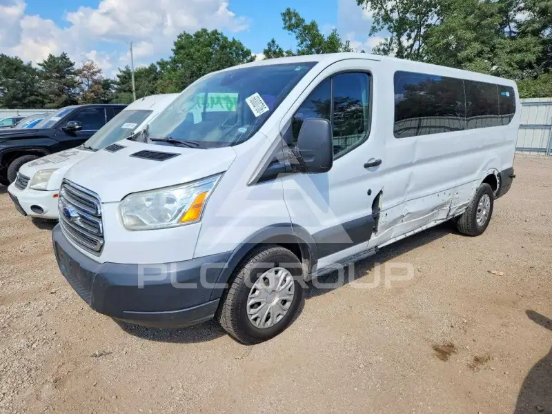 2016 Ford TRANSIT фото