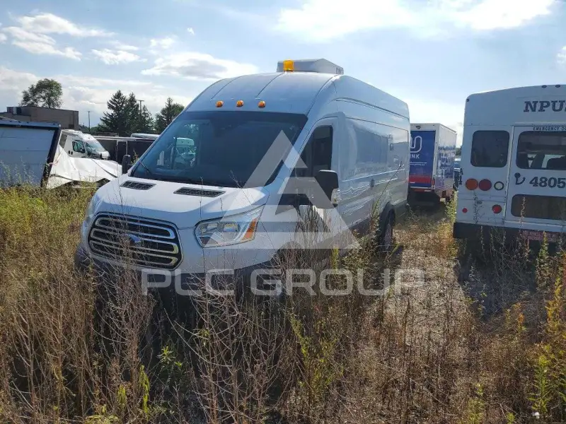2016 Ford TRANSIT фото