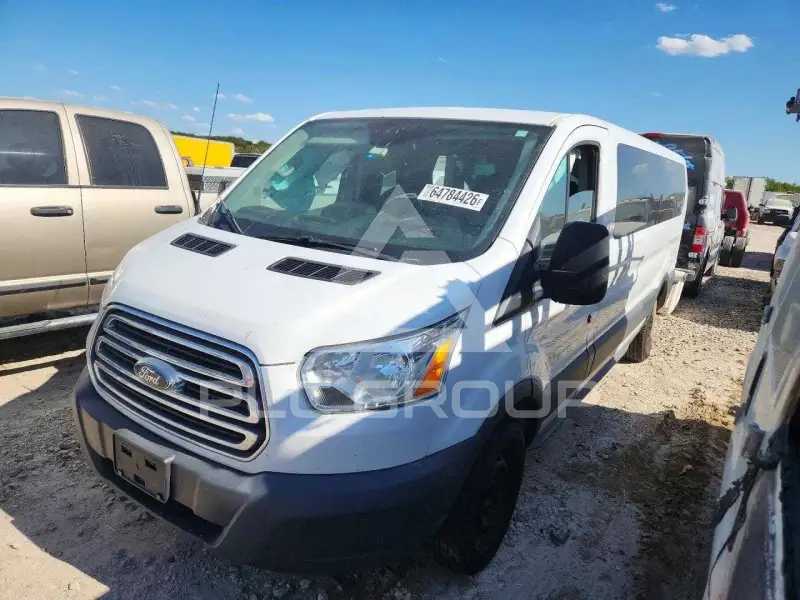 2016 Ford TRANSIT фото