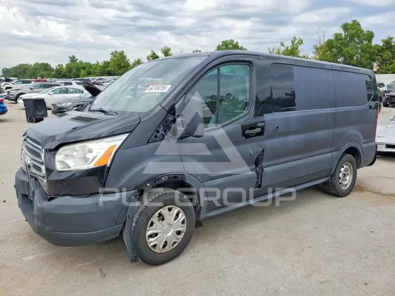 2016 Ford TRANSIT фото