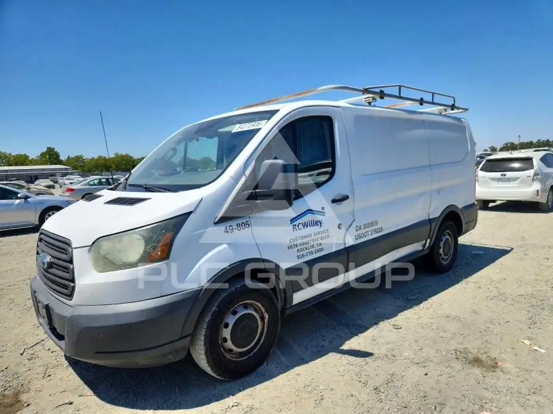 2016 Ford TRANSIT photo