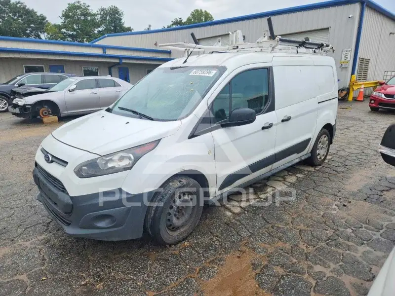 2016 Ford TRANSIT фото