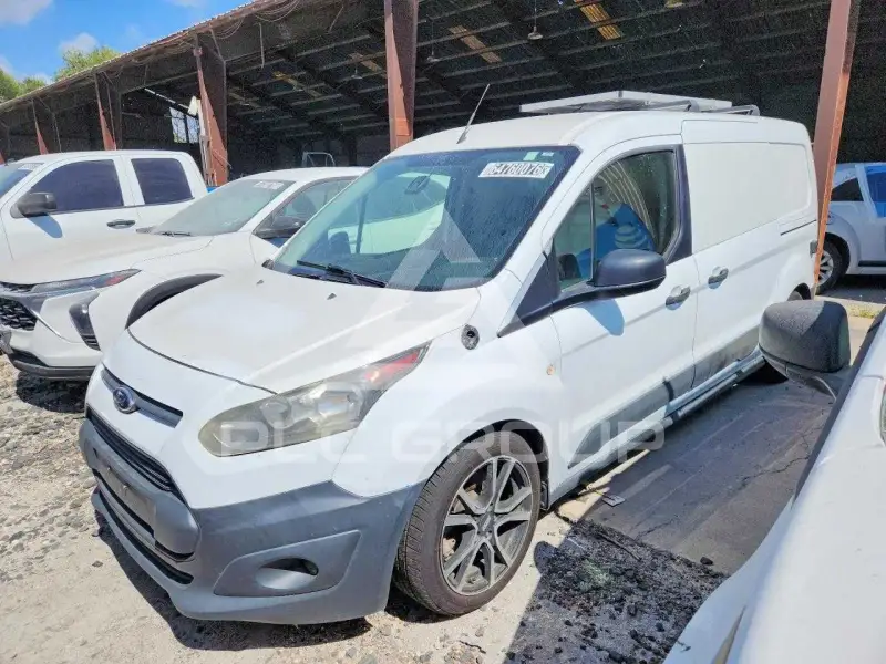 2016 Ford TRANSIT photo