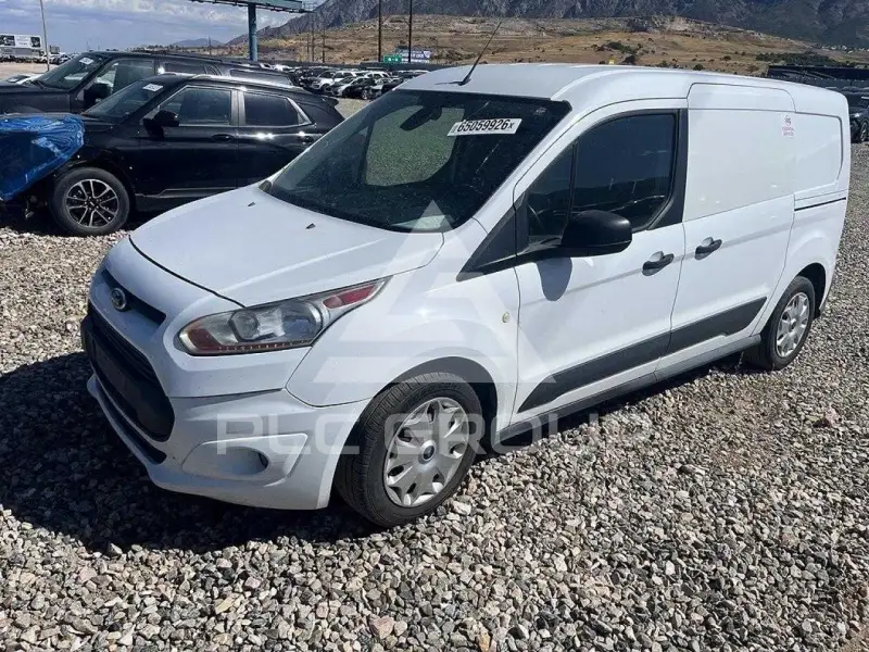 2016 Ford TRANSIT photo