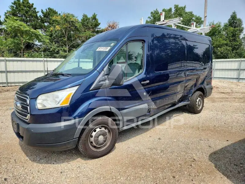 2016 Ford TRANSIT фото