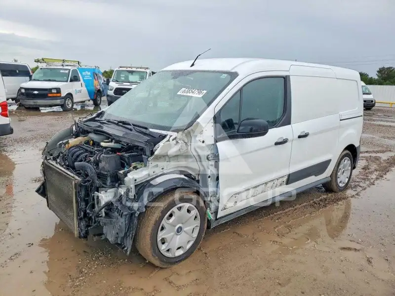 2016 Ford TRANSIT фото