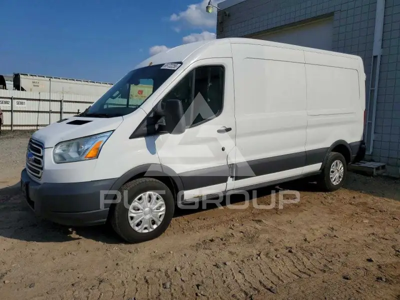2016 Ford TRANSIT фото