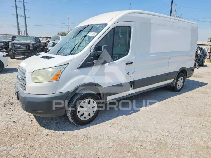 2016 Ford TRANSIT photo