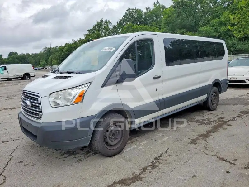 2016 Ford TRANSIT фото