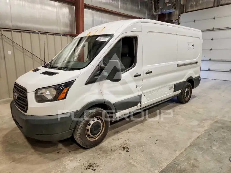 2016 Ford TRANSIT фото