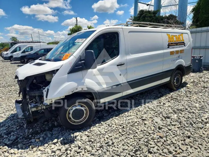 2016 Ford TRANSIT фото