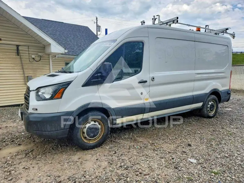 2016 Ford TRANSIT фото