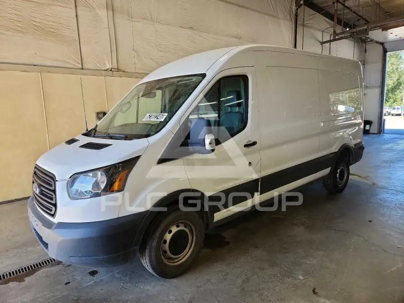 2016 Ford TRANSIT photo