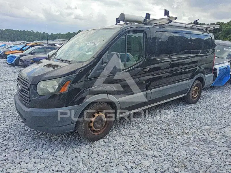 2016 Ford TRANSIT фото