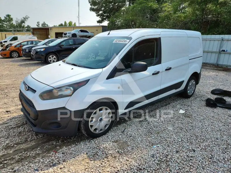 2016 Ford TRANSIT фото