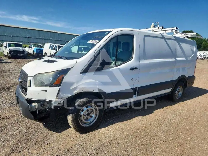 2016 Ford TRANSIT фото