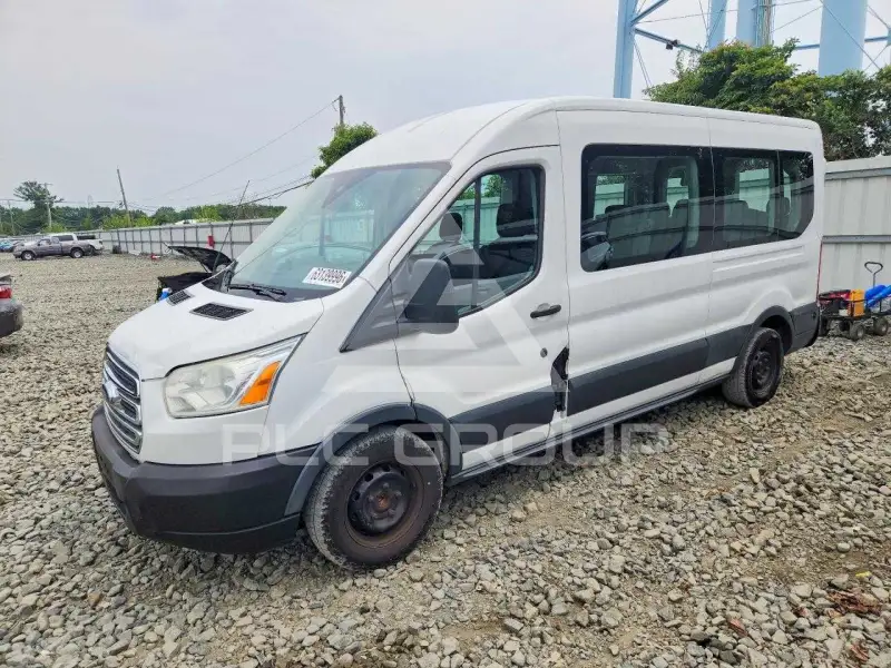 2016 Ford TRANSIT фото