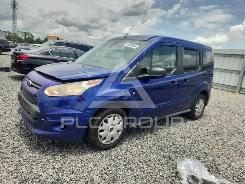 2016 Ford TRANSIT фото