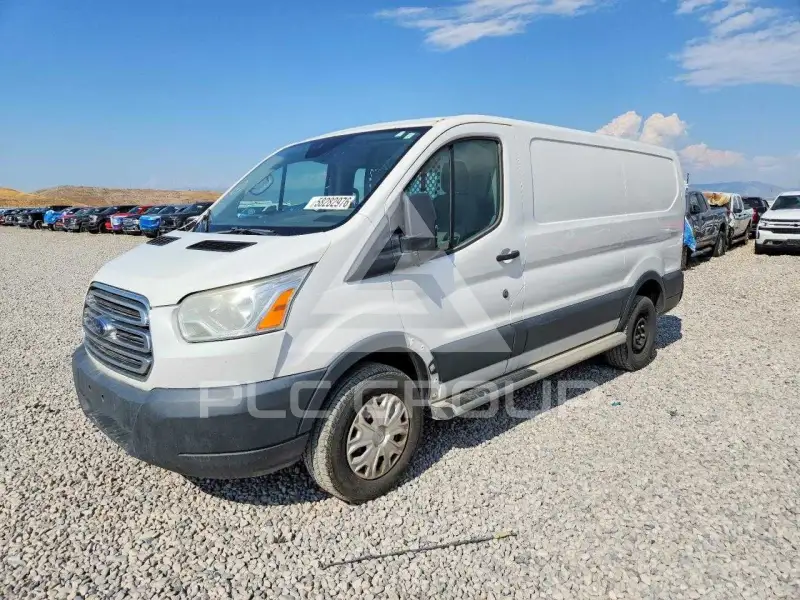 2016 Ford TRANSIT photo