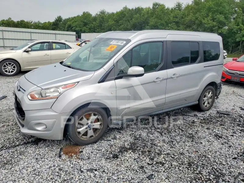 2016 Ford TRANSIT photo