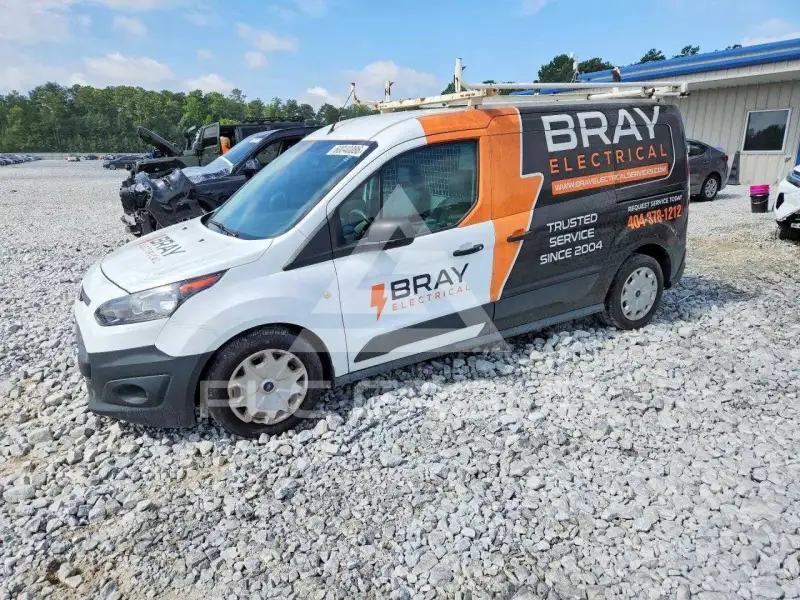 2016 Ford TRANSIT photo