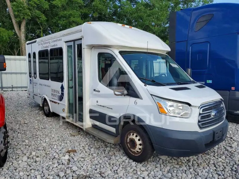 2016 Ford TRANSIT фото