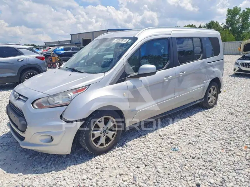 2016 Ford TRANSIT фото