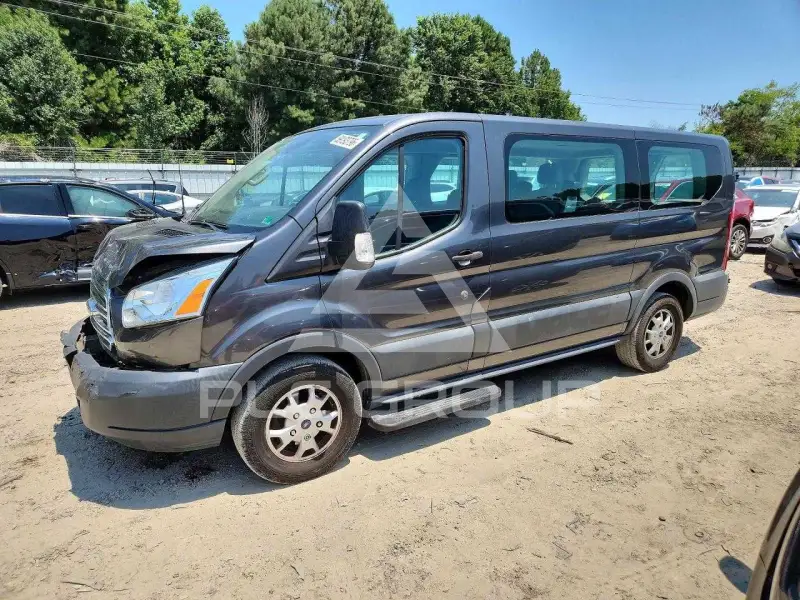 2016 Ford TRANSIT фото