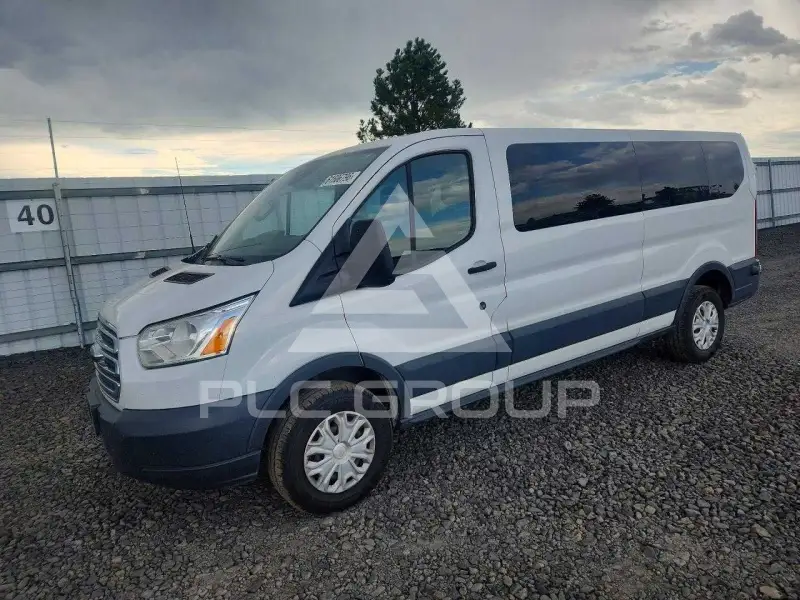 2016 Ford TRANSIT фото