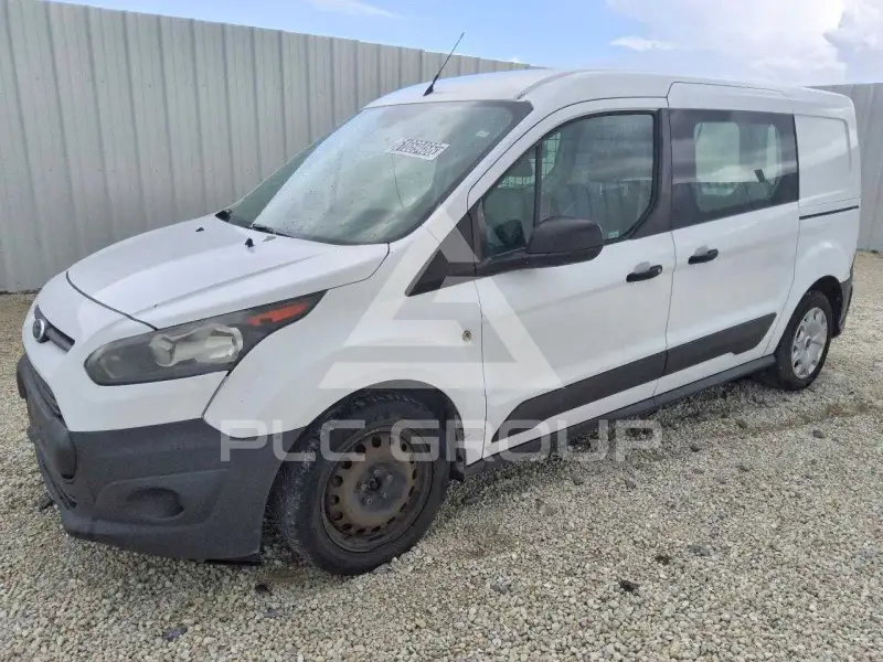 2016 Ford TRANSIT photo