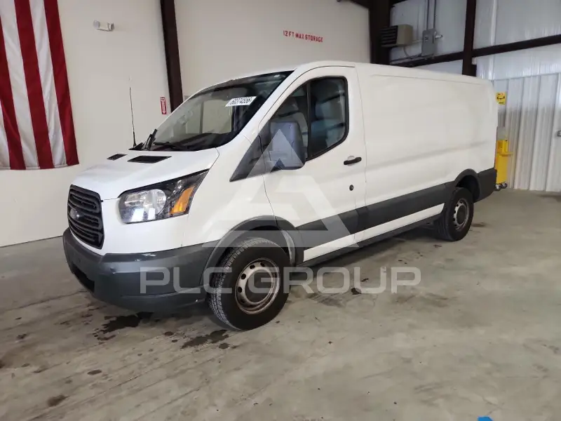 2016 Ford TRANSIT photo