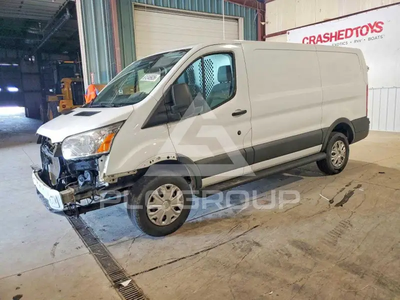 2016 Ford TRANSIT фото