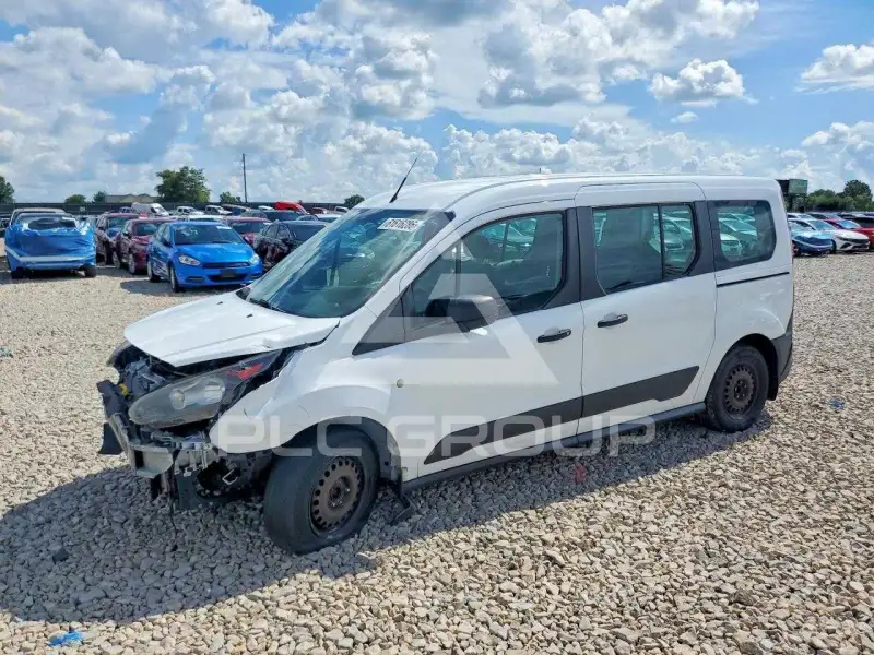 2016 Ford TRANSIT фото