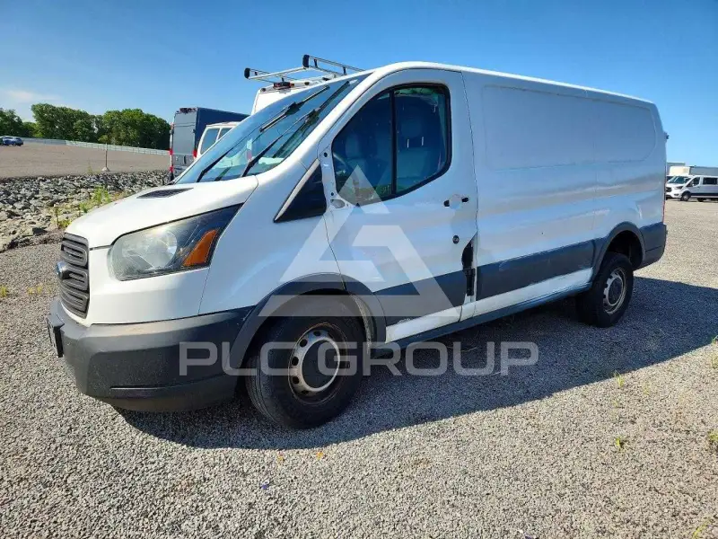2016 Ford TRANSIT photo