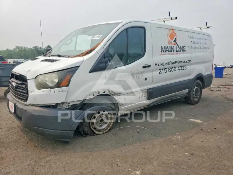 2016 Ford TRANSIT фото