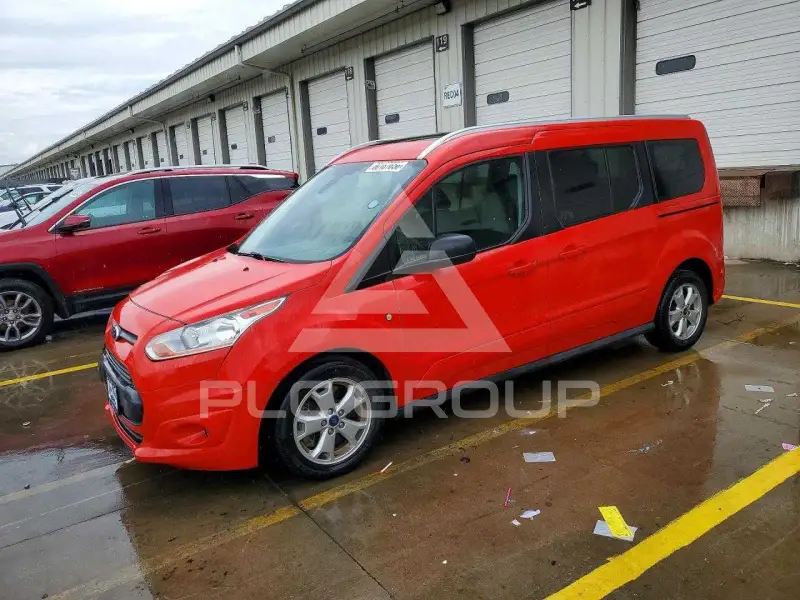 2016 Ford TRANSIT фото