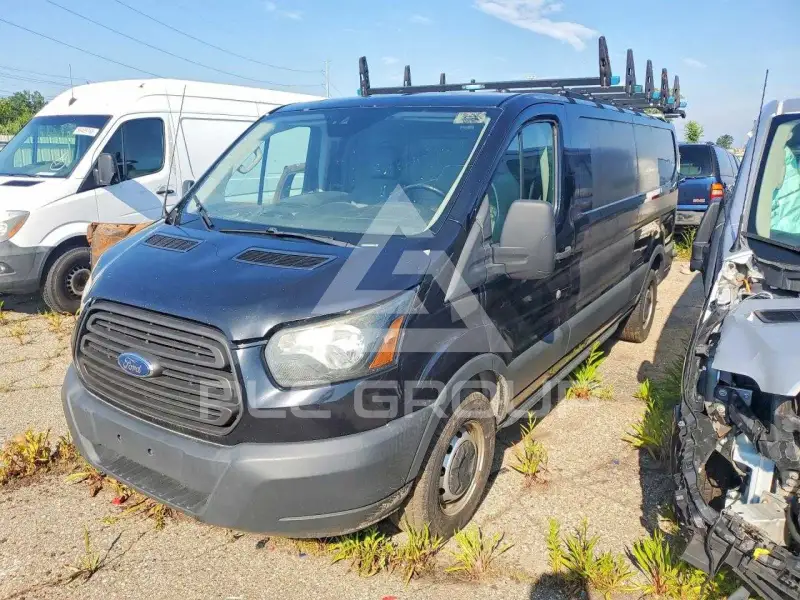 2016 Ford TRANSIT фото