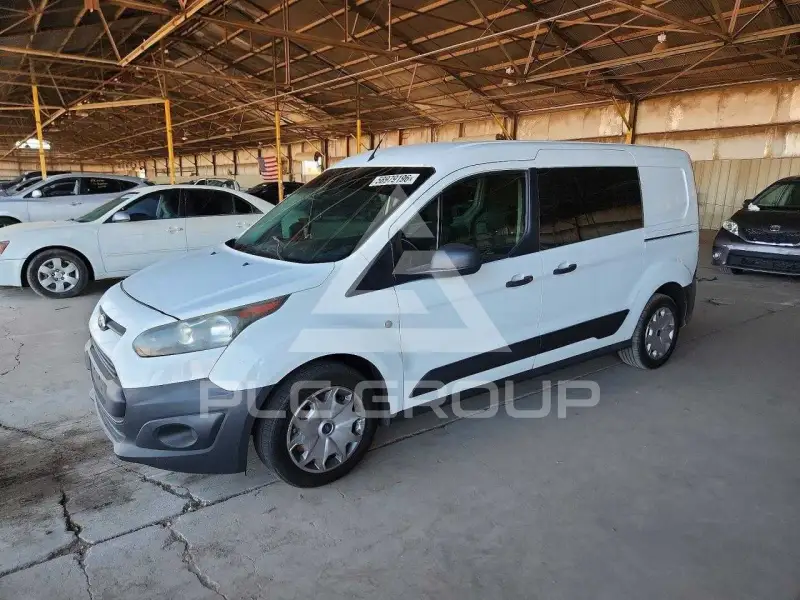 2016 Ford TRANSIT photo