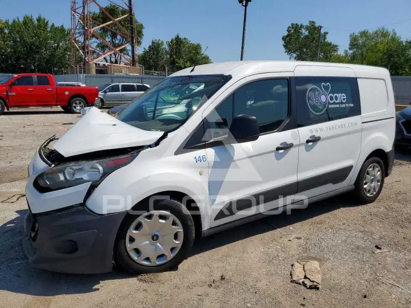 2016 Ford TRANSIT фото